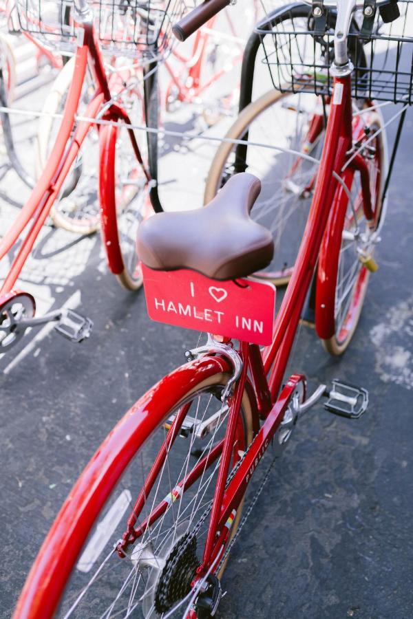 The Hamlet Inn Solvang Exterior photo