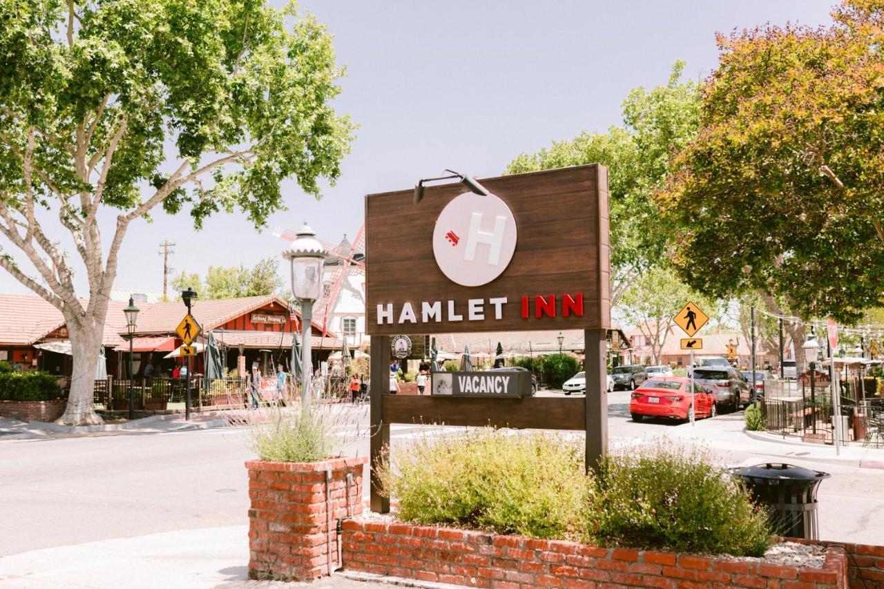 The Hamlet Inn Solvang Exterior photo