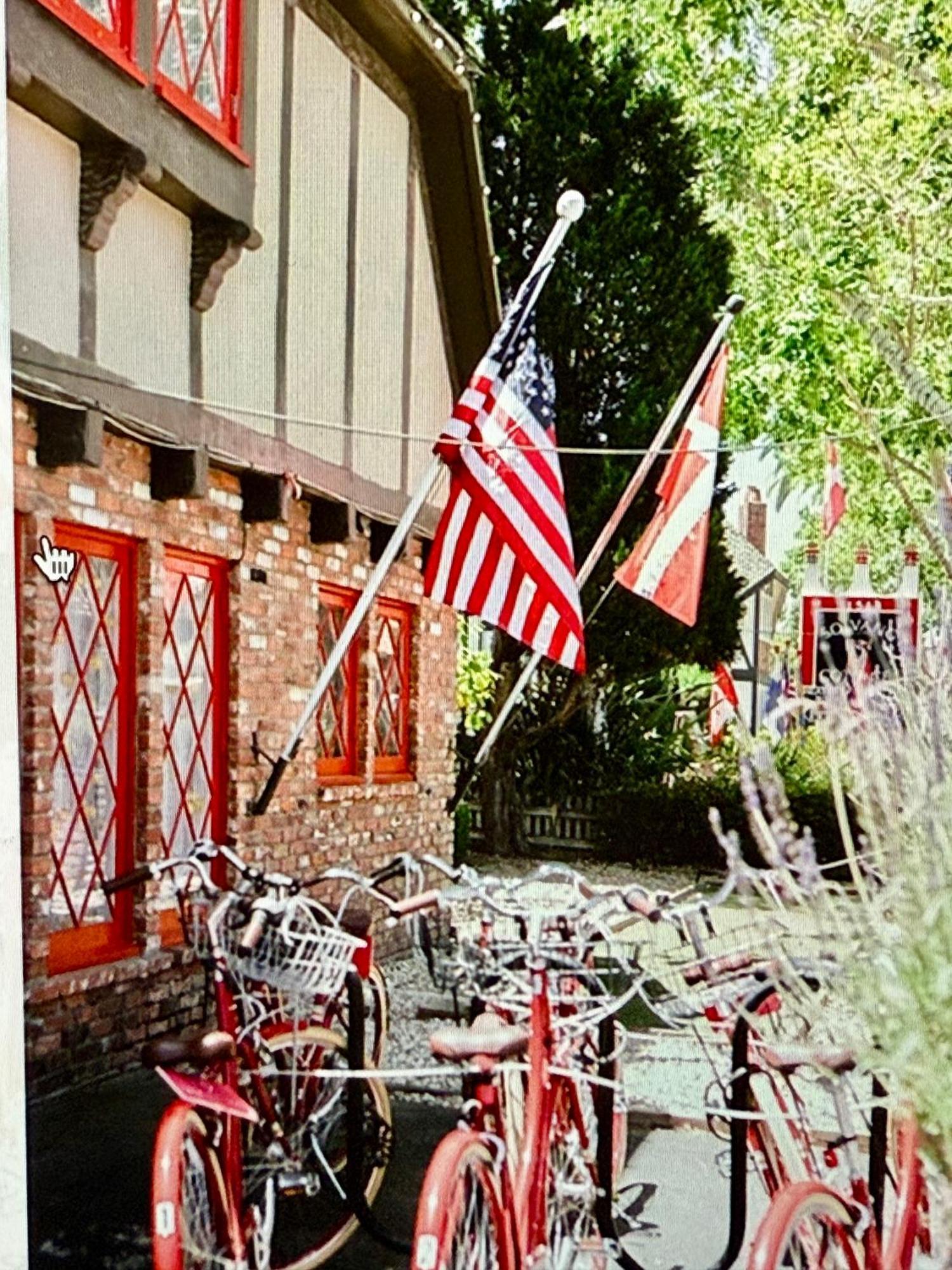 The Hamlet Inn Solvang Exterior photo